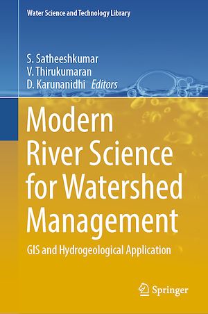 Download the eBook: Modern River Science for Watershed Management