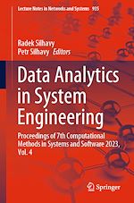 Télécharger le livre :  Data Analytics in System Engineering