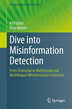 Téléchargez le livre :  Dive into Misinformation Detection
