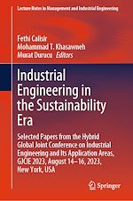 Télécharger le livre :  Industrial Engineering in the Sustainability Era
