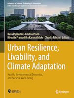 Télécharger le livre :  Urban Resilience, Livability, and Climate Adaptation