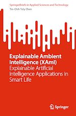 Télécharger le livre :  Explainable Ambient Intelligence (XAmI)