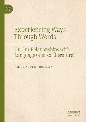 Télécharger le livre :  Experiencing Ways Through Words