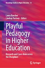Télécharger le livre :  Playful Pedagogy in Higher Education