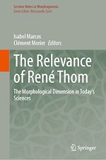 Télécharger le livre :  The Relevance of René Thom