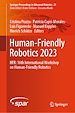 Télécharger le livre :  Human-Friendly Robotics 2023