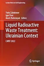Download this eBook Liquid Radioactive Waste Treatment: Ukrainian Context
