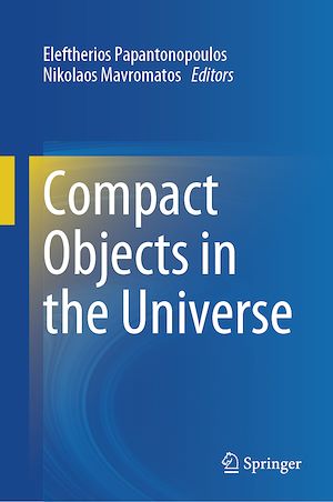 Téléchargez le livre :  Compact Objects in the Universe