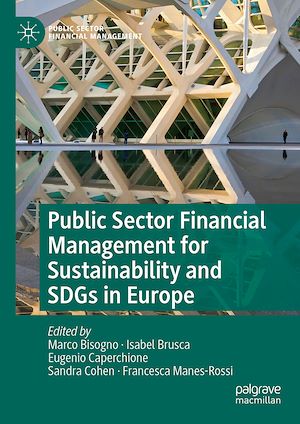 Téléchargez le livre :  Public Sector Financial Management for Sustainability and SDGs in Europe