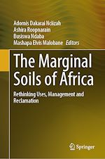 Télécharger le livre :  The Marginal Soils of Africa
