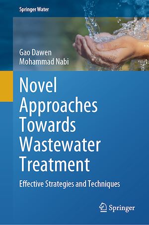 Téléchargez le livre :  Novel Approaches Towards Wastewater Treatment