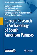 Télécharger le livre :  Current Research in Archaeology of South American Pampas