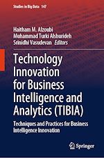 Télécharger le livre :  Technology Innovation for Business Intelligence and Analytics (TIBIA)