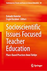 Télécharger le livre :  Socioscientific Issues Focused Teacher Education