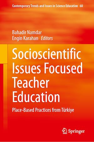 Téléchargez le livre :  Socioscientific Issues Focused Teacher Education