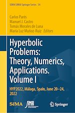 Télécharger le livre :  Hyperbolic Problems: Theory, Numerics, Applications. Volume I