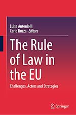 Télécharger le livre :  The Rule of Law in the EU
