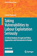Télécharger le livre :  Taking Vulnerabilities to Labour Exploitation Seriously