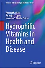 Télécharger le livre :  Hydrophilic Vitamins in Health and Disease