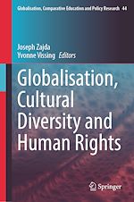 Télécharger le livre :  Globalisation, Cultural Diversity and Human Rights