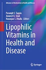 Télécharger le livre :  Lipophilic Vitamins in Health and Disease