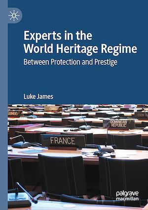 Téléchargez le livre :  Experts in the World Heritage Regime