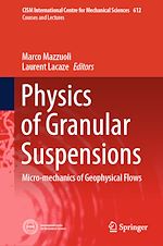 Télécharger le livre :  Physics of Granular Suspensions