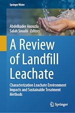 Télécharger le livre :  A Review of Landfill Leachate