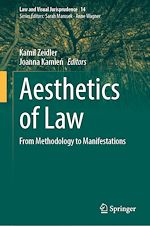 Télécharger le livre :  Aesthetics of Law