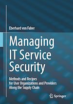 Télécharger le livre :  Managing IT Service Security