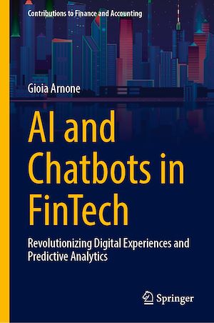 Téléchargez le livre :  AI and Chatbots in Fintech