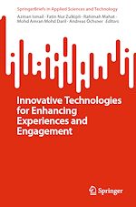Télécharger le livre :  Innovative Technologies for Enhancing Experiences and Engagement