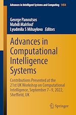 Télécharger le livre :  Advances in Computational Intelligence Systems