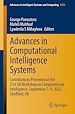 Télécharger le livre :  Advances in Computational Intelligence Systems