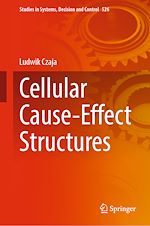 Télécharger le livre :  Cellular Cause-Effect Structures