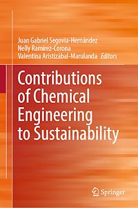 Téléchargez le livre :  Contributions of Chemical Engineering to Sustainability