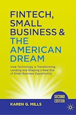 Télécharger le livre :  Fintech, Small Business & The American Dream