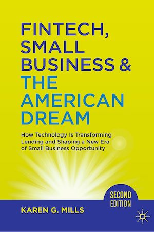 Téléchargez le livre :  Fintech, Small Business & The American Dream