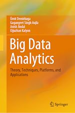 Télécharger le livre :  Big Data Analytics