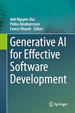Télécharger le livre :  Generative AI for Effective Software Development