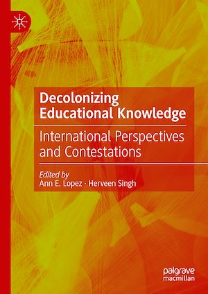 Téléchargez le livre :  Decolonizing Educational Knowledge