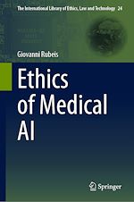 Télécharger le livre :  Ethics of Medical AI