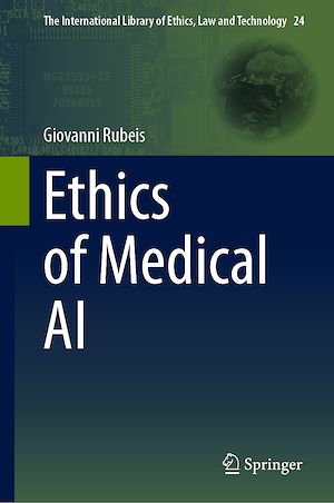 Téléchargez le livre :  Ethics of Medical AI