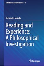 Télécharger le livre :  Reading and Experience: A Philosophical Investigation
