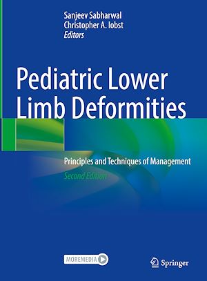 Téléchargez le livre :  Pediatric Lower Limb Deformities