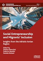 Télécharger le livre :  Social Entrepreneurship and Migrants' Inclusion