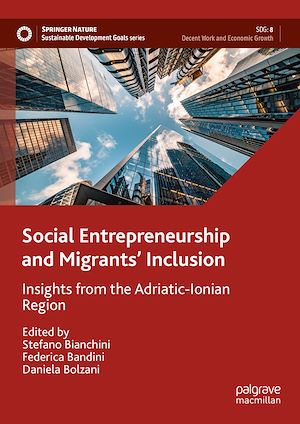 Téléchargez le livre :  Social Entrepreneurship and Migrants' Inclusion