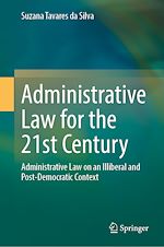 Télécharger le livre :  Administrative Law for the 21st Century
