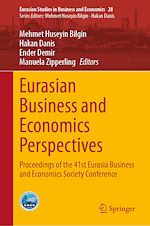 Télécharger le livre :  Eurasian Business and Economics Perspectives
