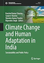 Télécharger le livre :  Climate Change and Human Adaptation in India